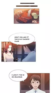 Miss Mystic Ch.1-20 (English) (Ongoing)