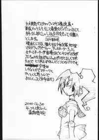 (C59) [Bakushiishi (Douman Seimeichou)] Nehan no Shimatsu (Various)