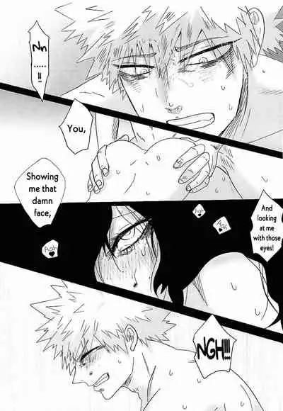 UNTITLED [Clamman (Nimaigai)] MUDAI (Boku no Hero Academia)[English] [SpookyLatte]