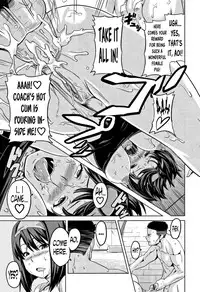 [Takeda Hiromitsu] Tsundero Ch. 1-3, 6, 9-10 [English] [Decensored]