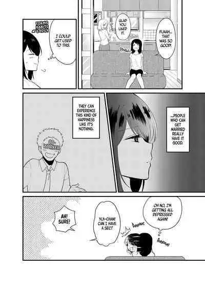 Yuri Couple ga Shitemita Kekka | Married Life Simulation