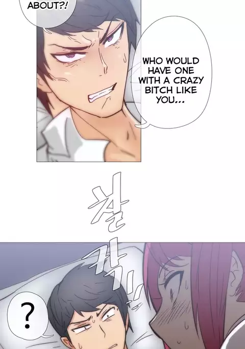 Household Affairs Ch.1-49