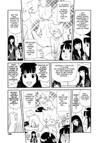 [Heriyama] COMIC DriStoA. | Drill Stocking Ambivalent [English] {Tadanohito}