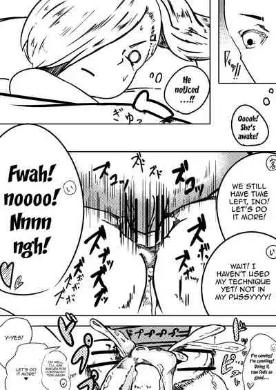 [Ramu] DeliHeal Ninja Ino (Boruto) [English] {Doujins.com}