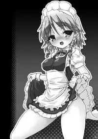 (Puniket 22) [Web Knight (Knight Satoshi)] Silverstar (Touhou Project)