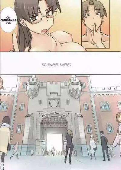 so sweet, sweet