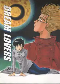 [T's BRAND (Yokoshima Tadashi	)] DREAM LOVERS (Trigun)