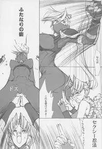 (C62) [Mimasaka Direct (Mimasaka Hideaki)] MONSTER (The King of Fighters, SoulCalibur)