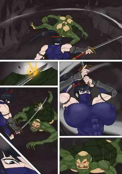 Inma Senki vs Enkou Kouhen