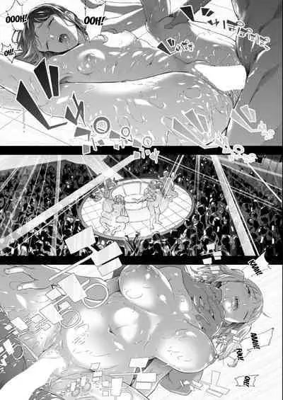 [Shiki Takuto] TS Revolution [English] {Hennojin} [desudesu] <Saishuuwa> [FeeedTL]