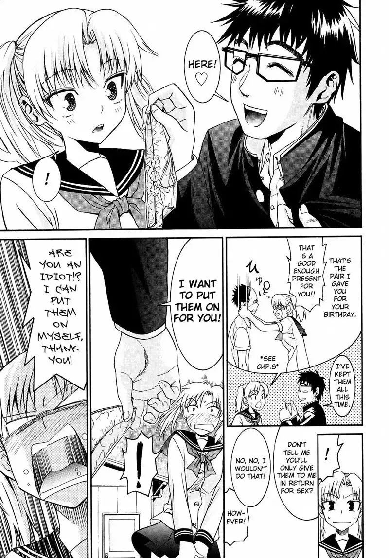 Yanagida-kun to Mizuno-san Vol2 - Pt16