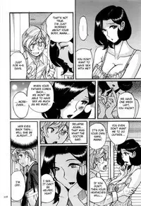 Nympho Maman Boshi Soukan - Mama no Shikyuu wa Boku no Mono