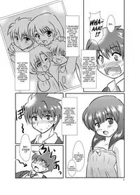 [Happydrop (Minase Sizuku)] One More Time! [English] [alparslan] [Digital]