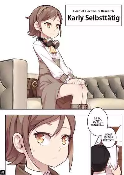 MAIDEN SINGULARITY Chapter 6