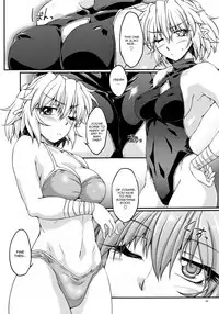 (C84) [Kougeki (Ootsuki Wataru)] Hashihime Mizugi (Touhou Project) [English] [CGrascal]