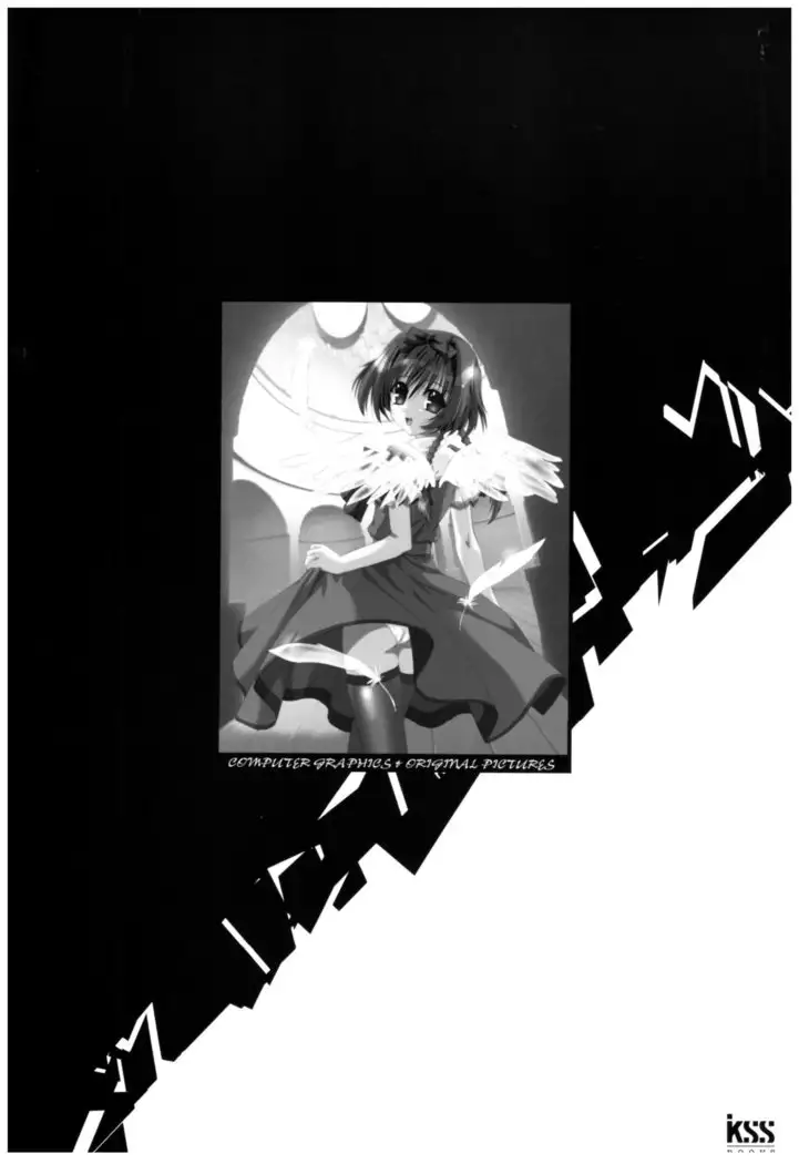 Mi.Da.Ra Cg & Original Picture Illustration Art Book