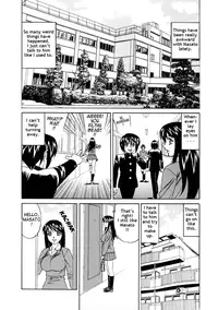 [Yamamoto Yoshifumi] Inran Kyonyuu Apartment | Horny Apartment [English] [Tadanohito]