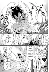 [Dokugunryu (Komakawa Rimi)] MONSTRUO (Dragon Ball Z) [English] [Yoaken]