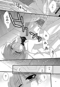 [Kohabanya. (Ban, Kohaku.)] Loreley (Mahou Shoujo Lyrical Nanoha) [Digital]