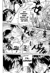 [Chun Rou Zan] It All Started With Our First Orgy [English]