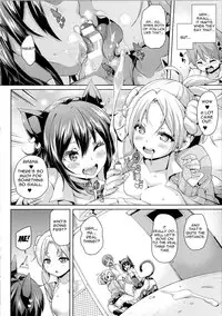 [Marui Maru] Kemopai ~Sakusei Girls~ Ch. 1-3 (Complete) [English] [constantly]