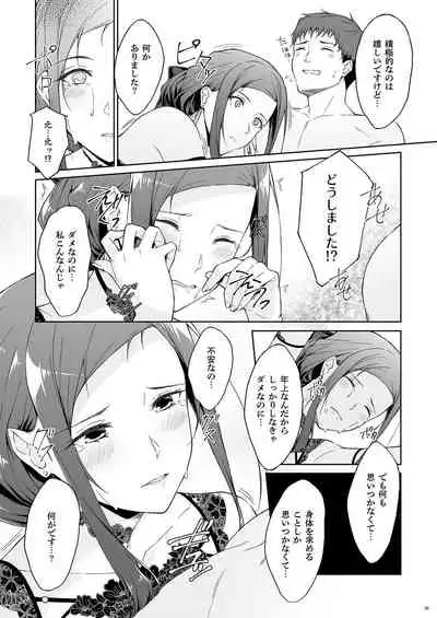 Kyuujitsu no Joushi ni wa, Kawaii Himitsu ga Aru. 2