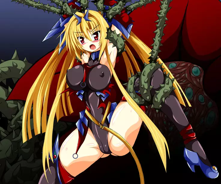 Hiseki kamihime ingoku-hen-jō