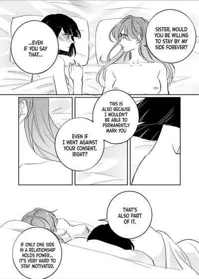 [ Siye Baihezi] OmegaVerse sisters [English] [White Sun Scans]