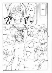 (C75) [real (As-Special)] shy (Strike Witches) [English]