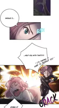 [BYMAN] Sex Knights-Erotic Sensuality & Perception Ch.1-15 (English) (Ongoing)