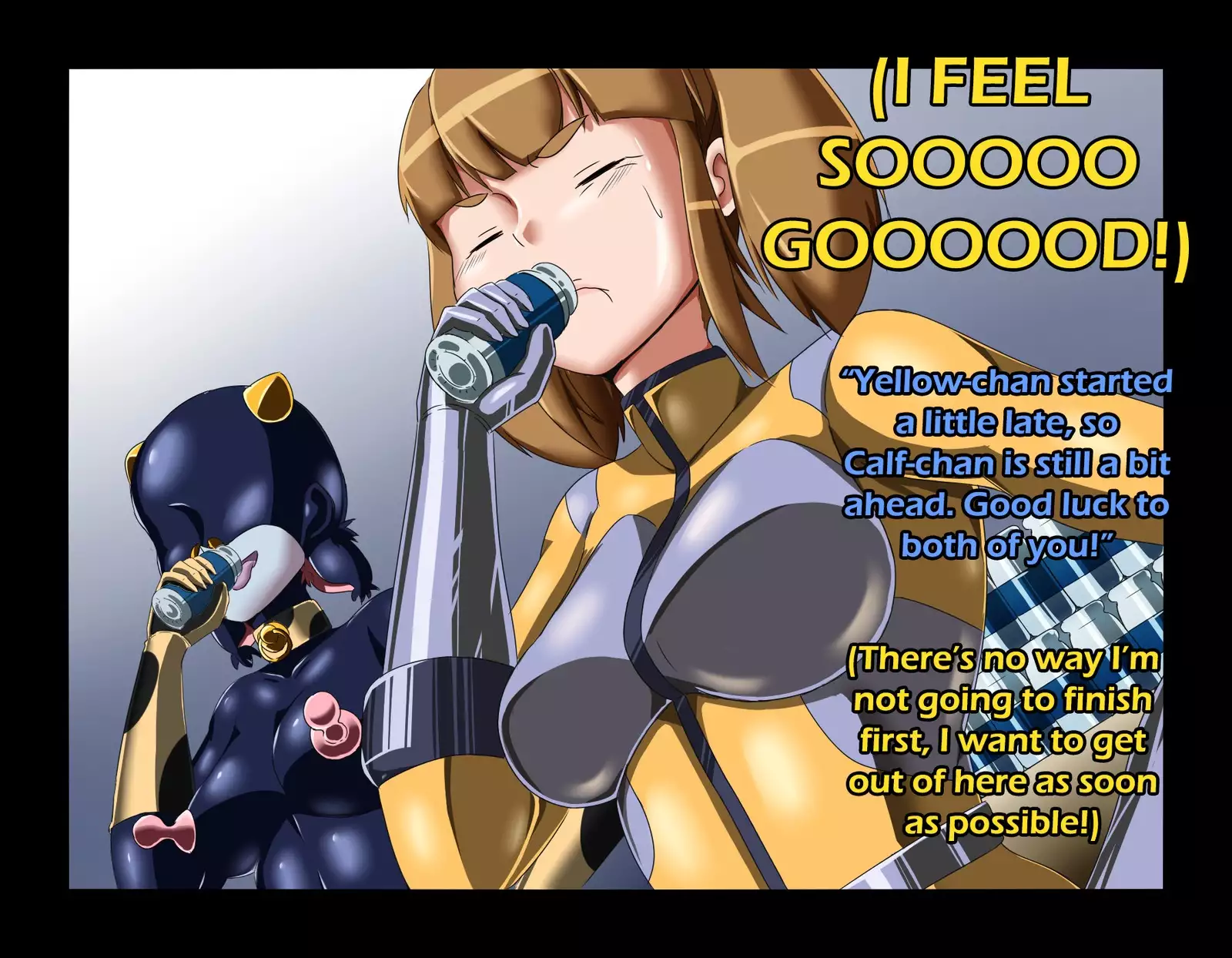 Tri-Brighter Monster Transformation Project Task:001