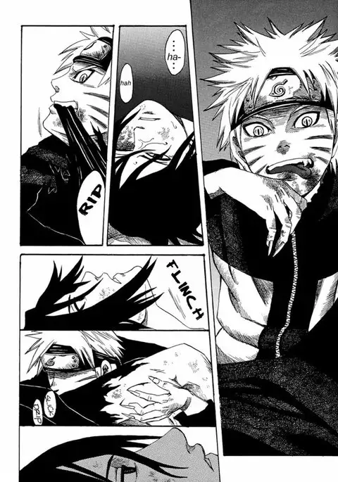 Syura no Syoutotsu | Lamentation of the scene of carnage – Naruto dj