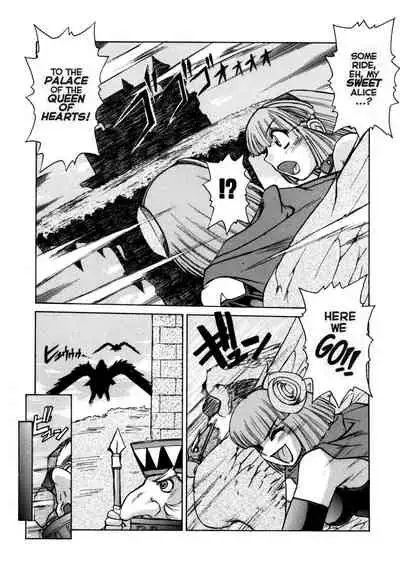 [Mashumaro Juubaori] Alice Second