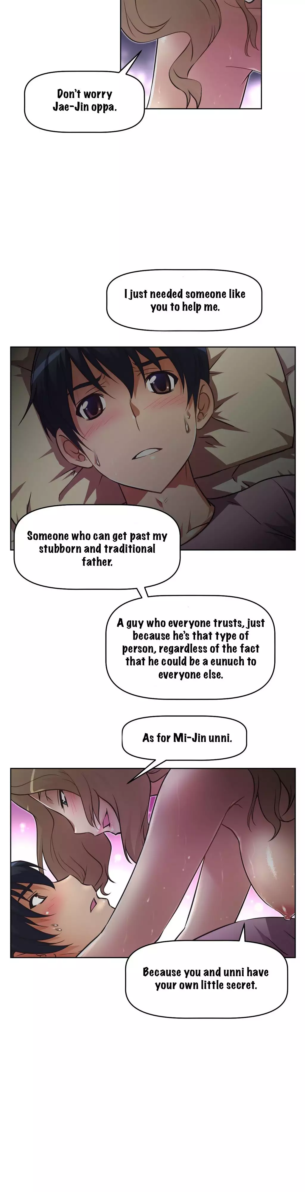 Brawling Go 0-15 Chapters