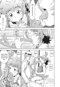 [Asamitsu Fumi] LAUGH & EROS+ Ch. 1-6 [English]