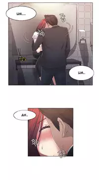 Miss Mystic Ch.1-20 (English) (Ongoing)