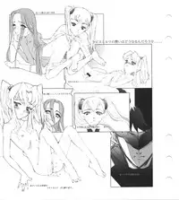 [Ruri Ruri] Super Barning Fire File (Martian Successor Nadecico)