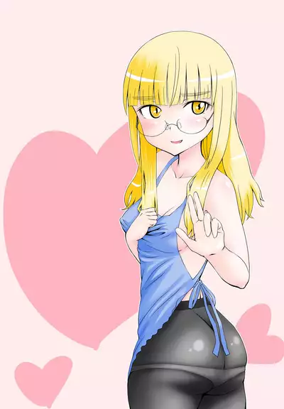 [Seza Team (sezan)] PERRINE ISM (Strike Witches) [English] {Doujins.com} [Digital]