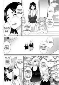 Okusan to Kanojo to ♥ Ch. 10-19