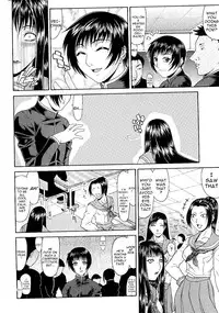 Gura Nyuutou - Escape chapter 3 [translated and uncensored]