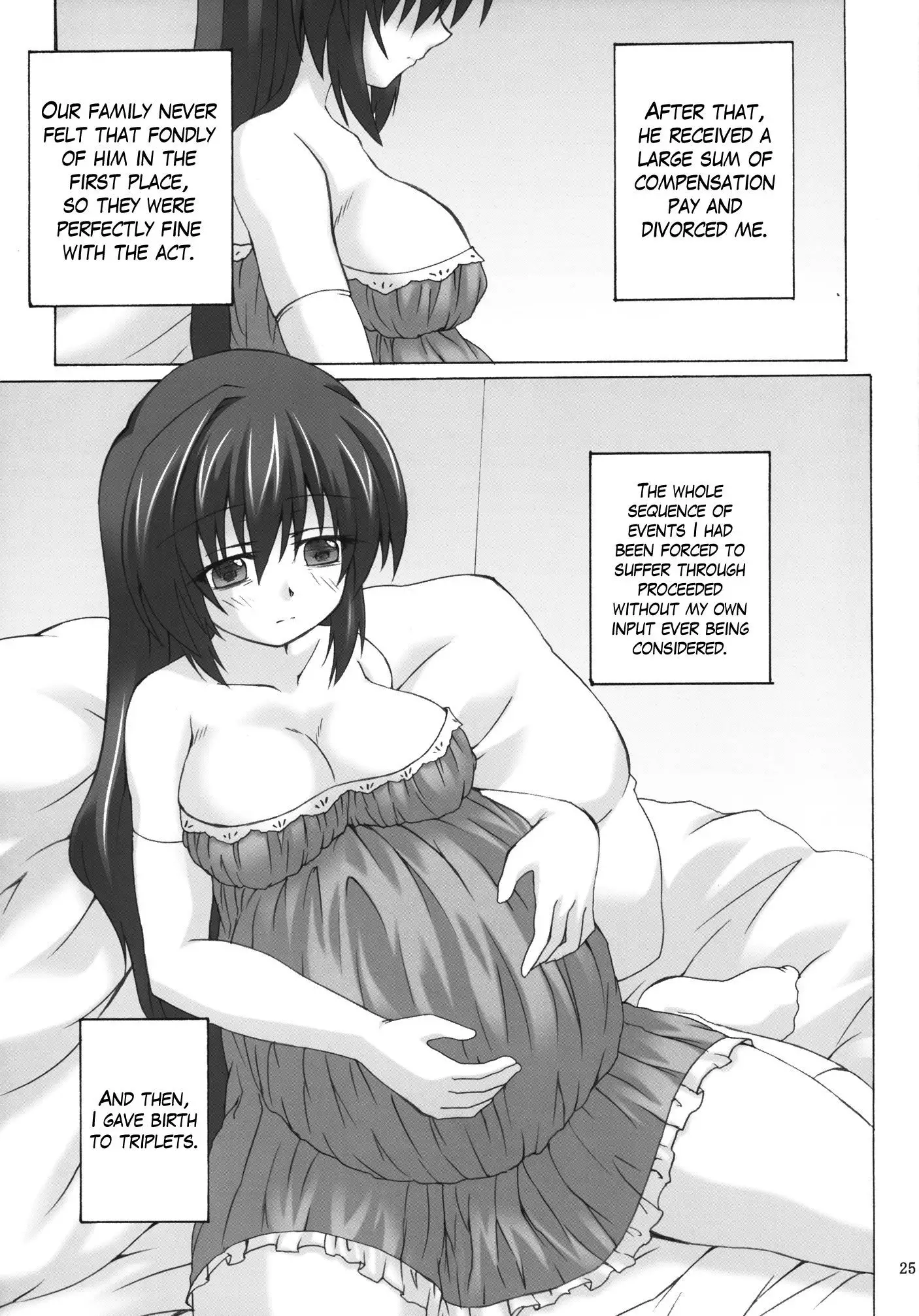 Sara no Kainin Seikatsu