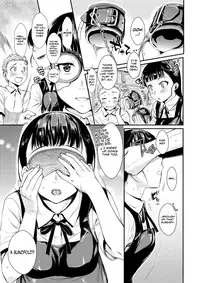 [Katase Minami] Shibatte Aishite. Ch. 1-3 [English] [Team Koinaka]