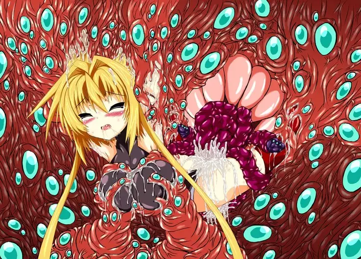 Hiseki kamihime ingoku-hen-jō