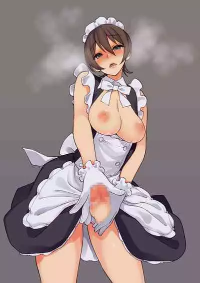 Futanari Tokunou Milk Server 4