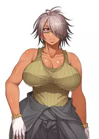 [Korotsuke] Nekura Megane ♀