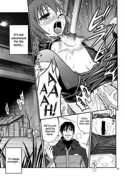 Kaette Kitara Yopparai!! | He's Back Drunk!!