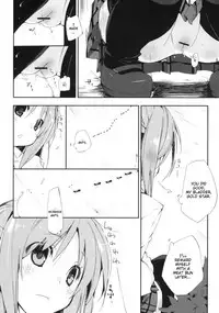 (C77) [Mono x Chro (Kokonoka)] Uchida Jiru, Tokidoki… (Minami-ke) [English] [BlindEye]