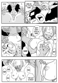 [Yamamoto] Two Piece - Nami vs Arlong (One Piece) [English] [#Based Anons] [Digital]