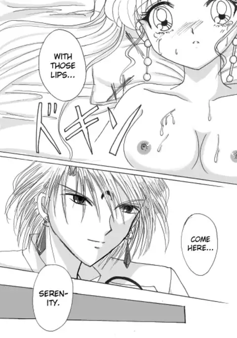 Demando × usagi mangaenglish biribiri