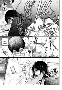 [Shiwasu no Okina] Enkou Ojisan Ch. 1-6 [English] [Decensored]